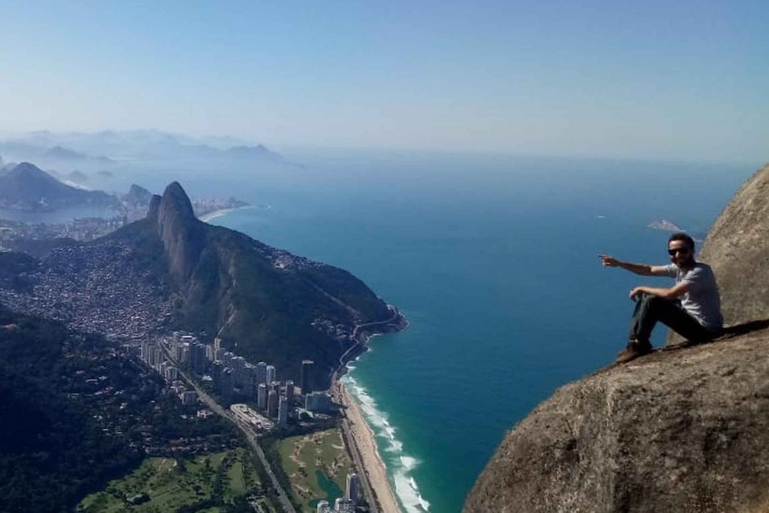 Rio de Janeiro: Pedra da Gávea 7-Hour Hike