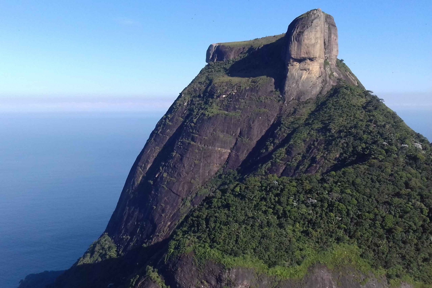 Rio de Janeiro: Pedra da Gavea Adventure Hike