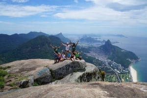 Rio de Janeiro: Pedra da Gavea Adventure Hike