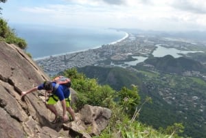 Rio de Janeiro: Pedra da Gavea Adventure Hike