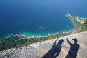 Rio de Janeiro: Pedra da Gavea Adventure Hike