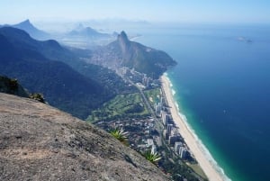 Rio de Janeiro: Pedra da Gavea Adventure Hike