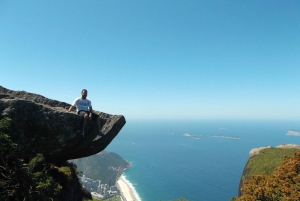 Rio de Janeiro: Pedra da Gavea Adventure Hike