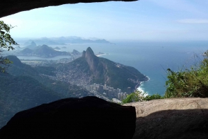 Rio de Janeiro: Pedra da Gavea Adventure Hike