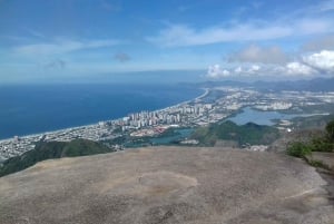 Rio de Janeiro: Pedra da Gavea Adventure Hike