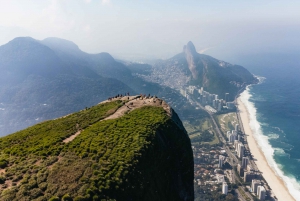 Rio de Janeiro: Pedra da Gávea Guided Hike Tour