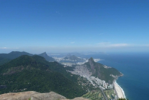 Rio de Janeiro: Pedra da Gávea Guided Hike Tour