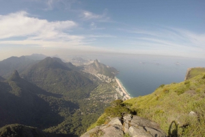 Rio de Janeiro: Pedra da Gávea Guided Hike Tour