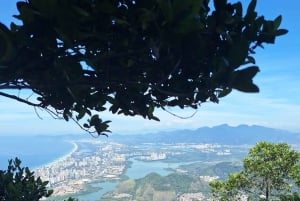 Rio de Janeiro: Pedra da Gávea - guided hike with best views