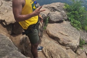 Rio de Janeiro: Pedra da Gávea - guided hike with best views