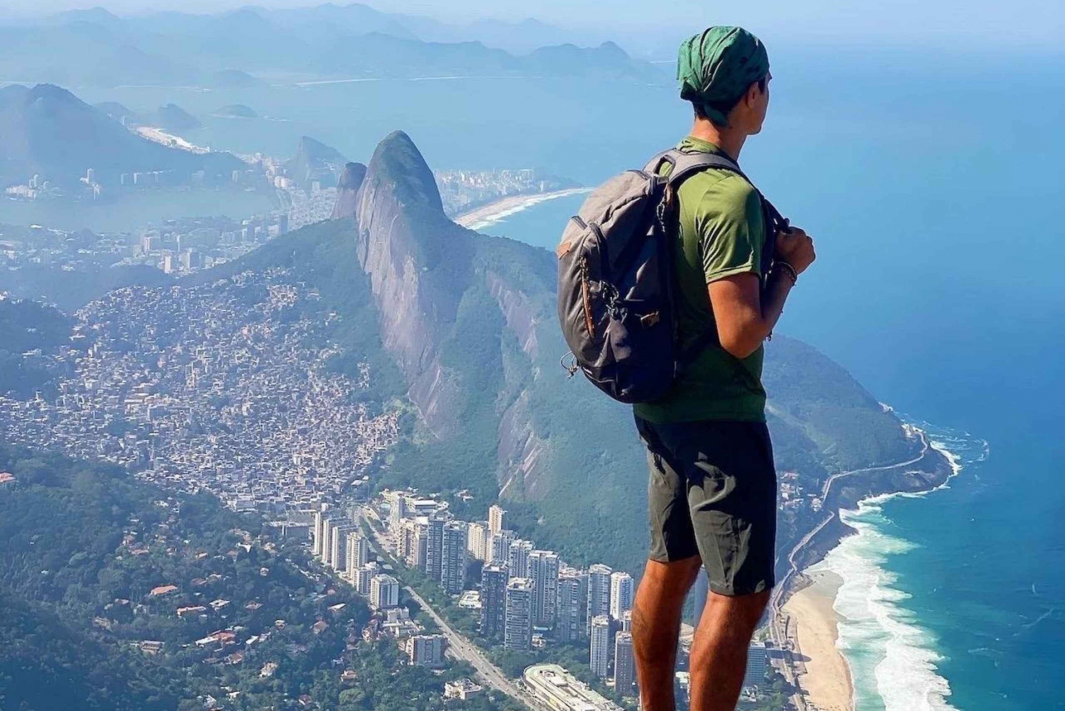 Rio de Janeiro: Pedra da Gávea Hike, best experience in Rio