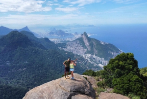 Rio de Janeiro: Pedra da Gávea Hike, best experience in Rio