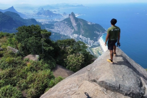 Rio de Janeiro: Pedra da Gávea Hike, best experience in Rio
