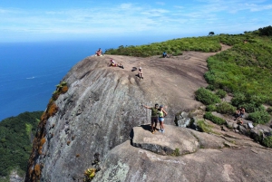 Rio de Janeiro: Pedra da Gávea Hike, best experience in Rio