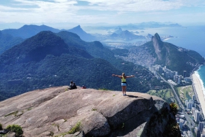 Rio de Janeiro: Pedra da Gávea Hike, best experience in Rio