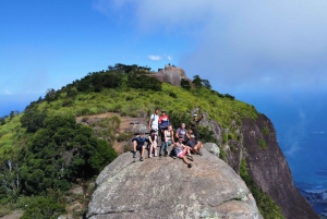 Rio de Janeiro: Pedra da Gávea Hike, best experience in Rio