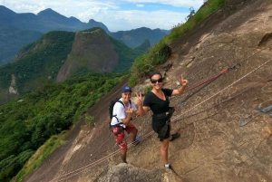 Rio de Janeiro: Pedra da Gávea Hike, best experience in Rio