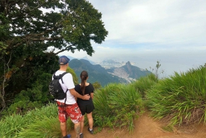 Rio de Janeiro: Pedra da Gávea Hike, best experience in Rio
