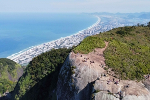 Rio de Janeiro: Pedra da Gávea Hike, best experience in Rio