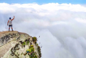 Rio de Janeiro: Pedra da Gávea Hike, best experience in Rio