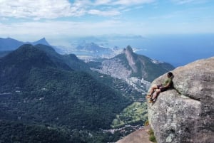 Rio de Janeiro: Pedra da Gávea Hike, best experience in Rio