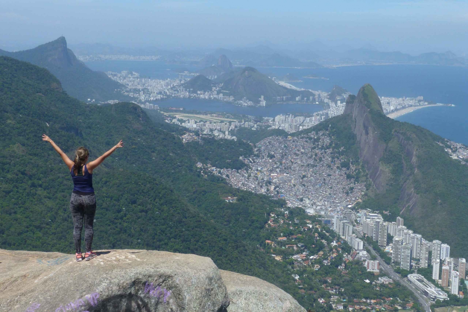 Rio de Janeiro: Pedra da Gávea Hiking Tour