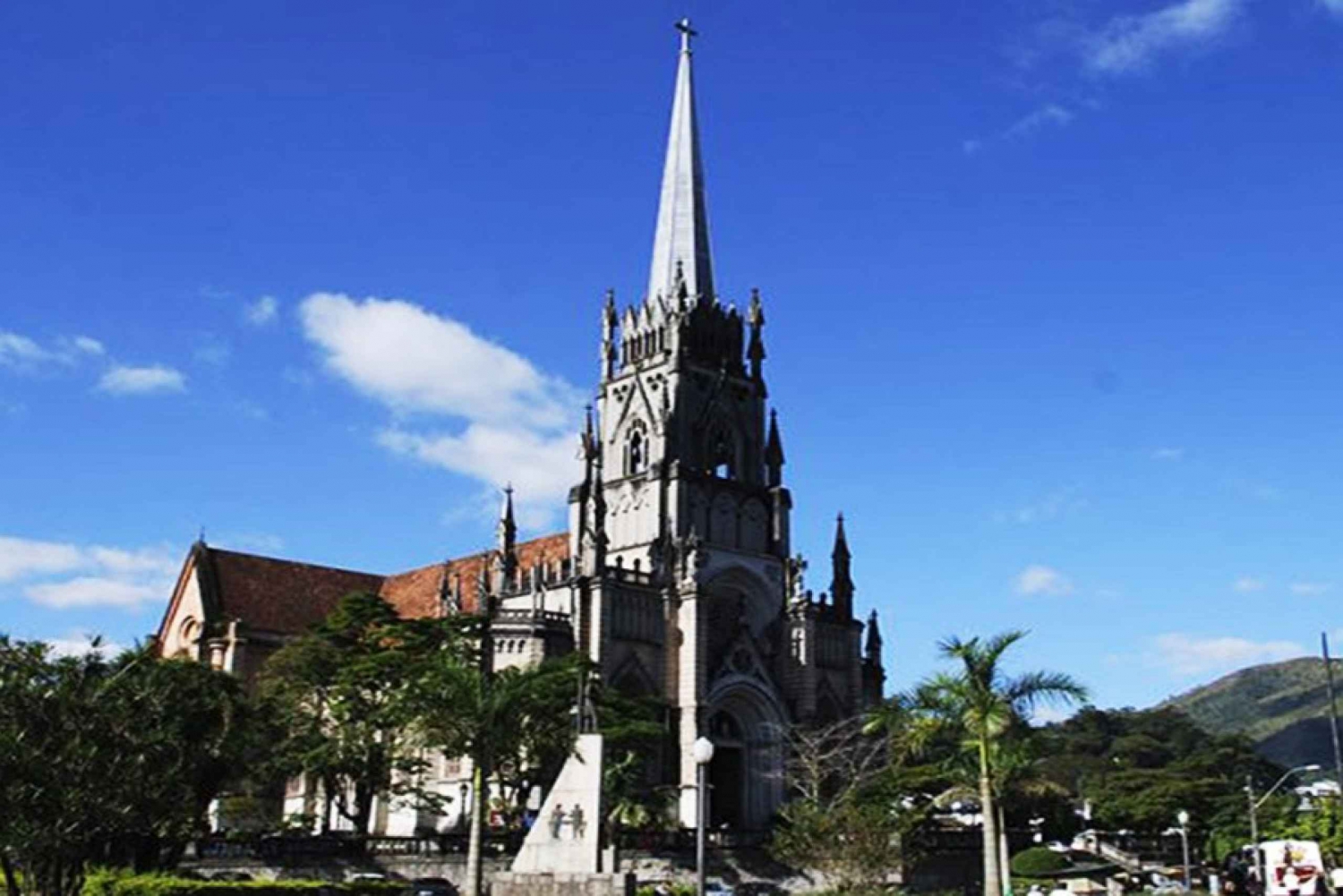 Rio de Janeiro: Petropolis City Tour