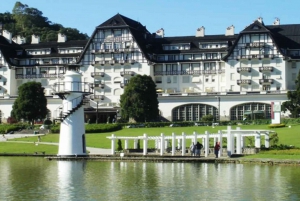Rio de Janeiro: Petropolis City Tour