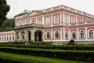 Rio de Janeiro: Petropolis City Tour