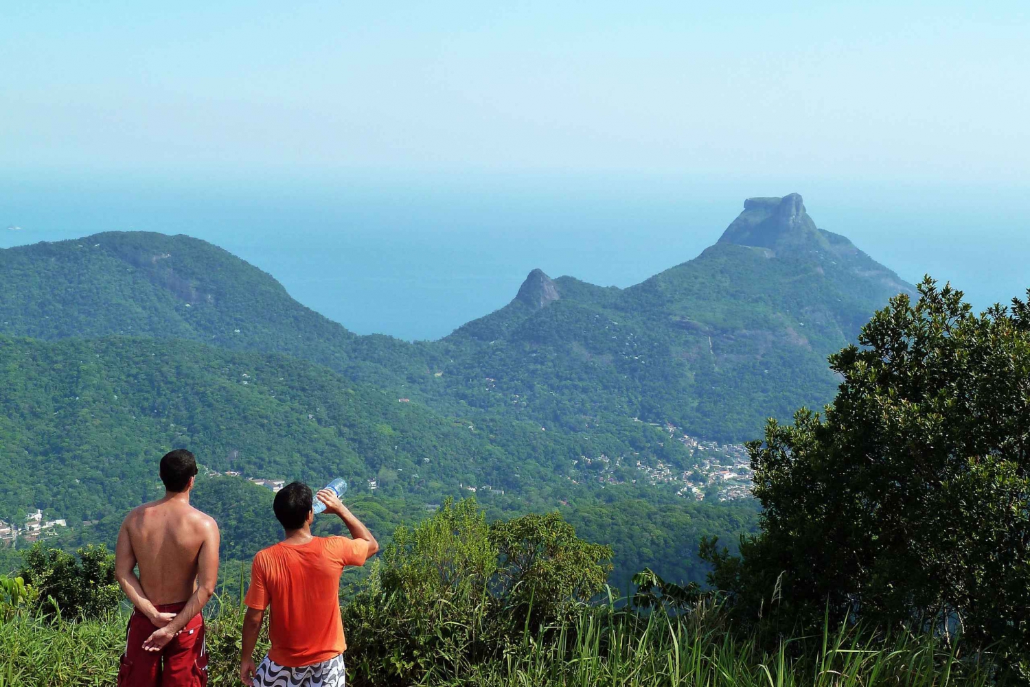 Rio de Janeiro: Pico da Tijuca Hiking Tour