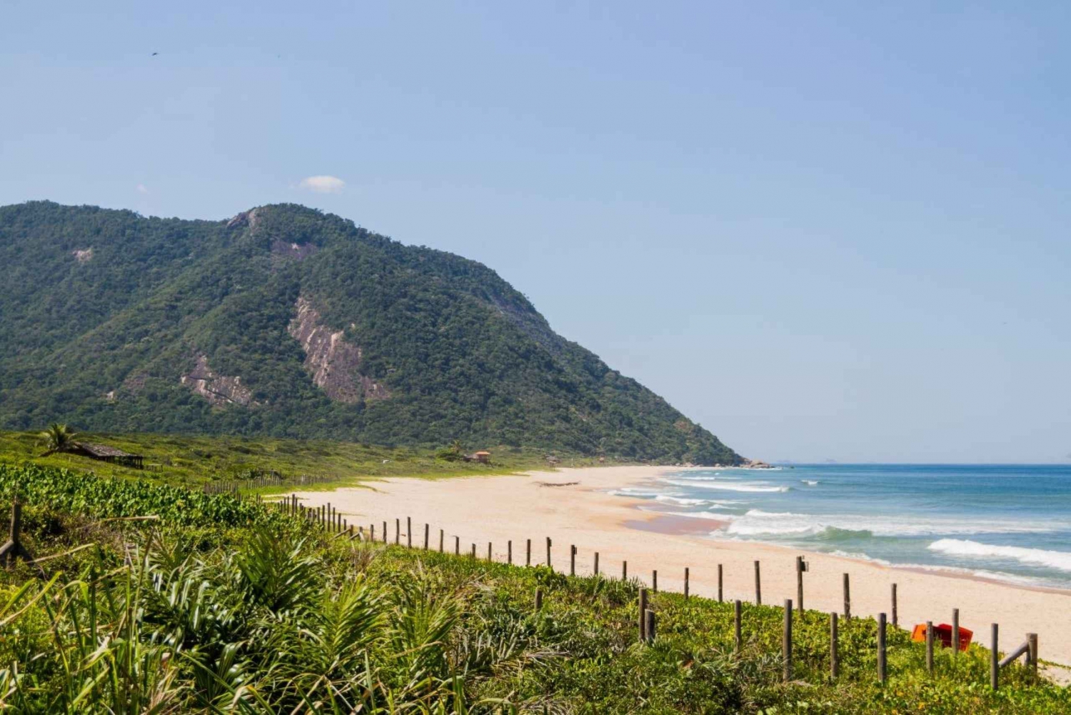 Rio de Janeiro: Prainha and Grumari Beach Tour