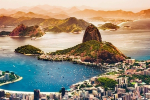 Rio de Janeiro Private: Christ, Sugarloaf, Maracanã and more
