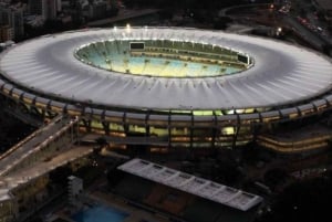 Rio de Janeiro Private: Christ, Sugarloaf, Maracanã and more