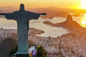 Rio de Janeiro: Private Christ The Redeemer Skip the Line