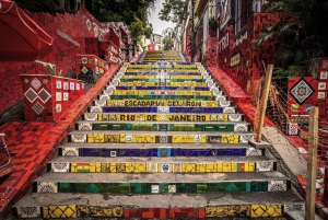 Rio de Janeiro: Private Christ The Redeemer Skip the Line