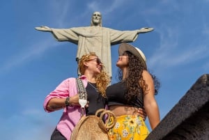 Rio de Janeiro: Private City Tour 4X4 SUV up to 7 passengers