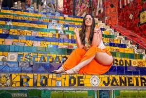 Rio de Janeiro: Private City Tour 4X4 SUV up to 7 passengers