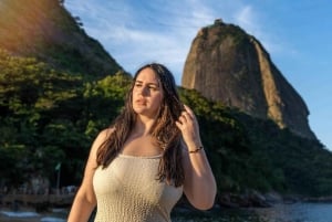 Rio de Janeiro: Private City Tour 4X4 SUV up to 7 passengers