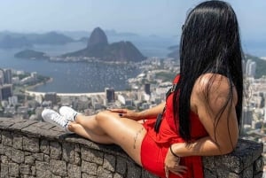 Rio de Janeiro: Private City Tour 4X4 SUV up to 7 passengers