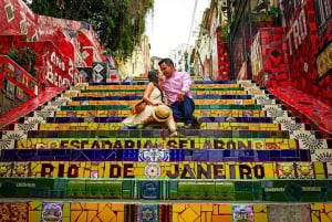 Rio de Janeiro: Private City Tour 4X4 SUV up to 7 passengers