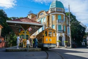 Rio de Janeiro: Private City Tour 4X4 SUV up to 7 passengers