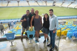 Rio de Janeiro: Private City Tour 4X4 SUV up to 7 passengers