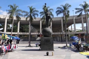 Rio de Janeiro: Private City Tour 4X4 SUV up to 7 passengers