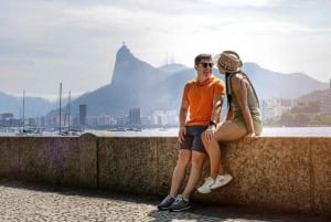 Rio de Janeiro: Private City Tour 4X4 SUV up to 7 passengers