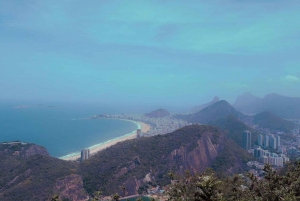 Rio de Janeiro: Private City Tour with Hotel Pickup