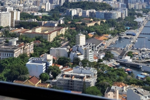 Rio de Janeiro: Private City Tour with Hotel Pickup