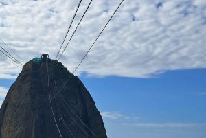 Rio de Janeiro: Private City Tour with Hotel Pickup