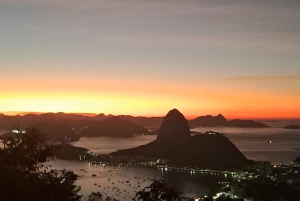 Rio de Janeiro: Private City Tour with Hotel Pickup