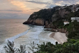 Rio de Janeiro: Private City Tour with Hotel Pickup