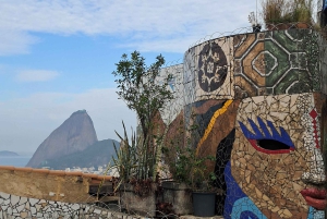 Rio de Janeiro: Private City Tour with Hotel Pickup